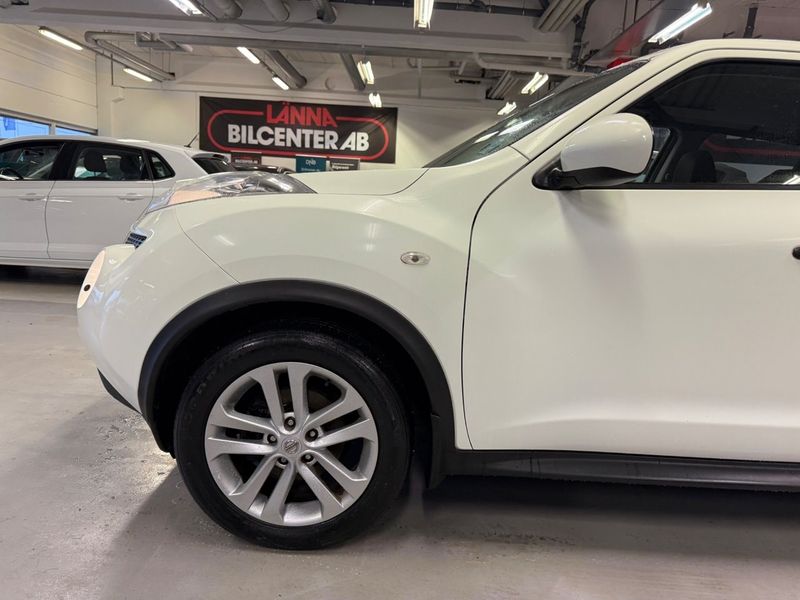 Nissan Juke bild 10
