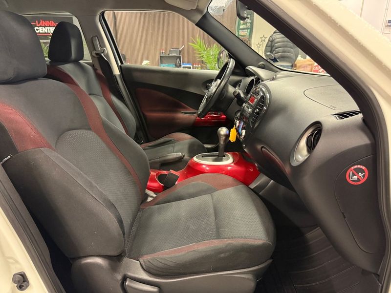 Nissan Juke bild 17