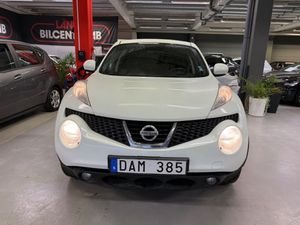 Nissan Juke bild 4