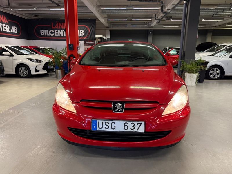 Peugeot 307 bild 4
