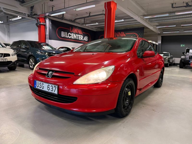 Peugeot 307 bild 5