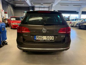 Volkswagen Passat bild 6