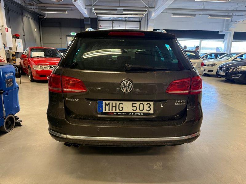 Volkswagen Passat bild 6