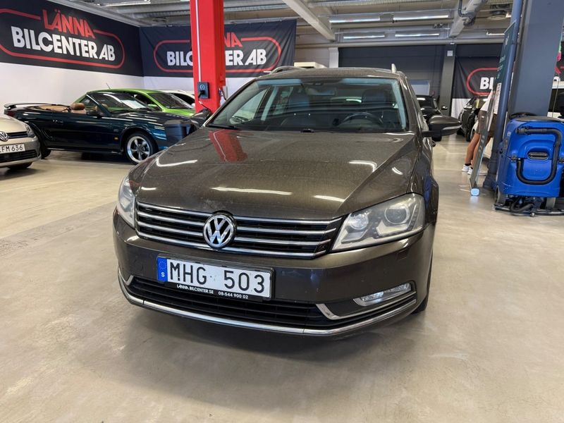 Volkswagen Passat bild 3