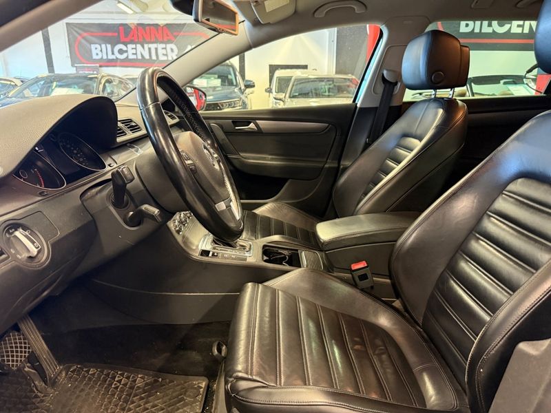 Volkswagen Passat bild 9