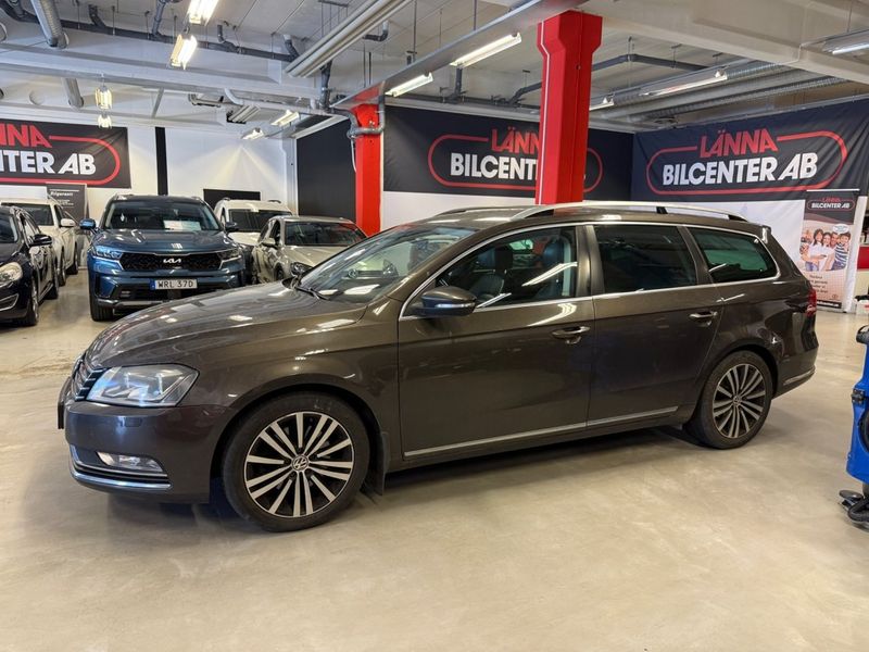 Volkswagen Passat bild 2