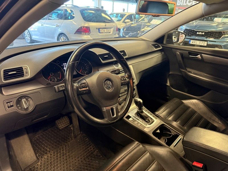 Volkswagen Passat bild 10