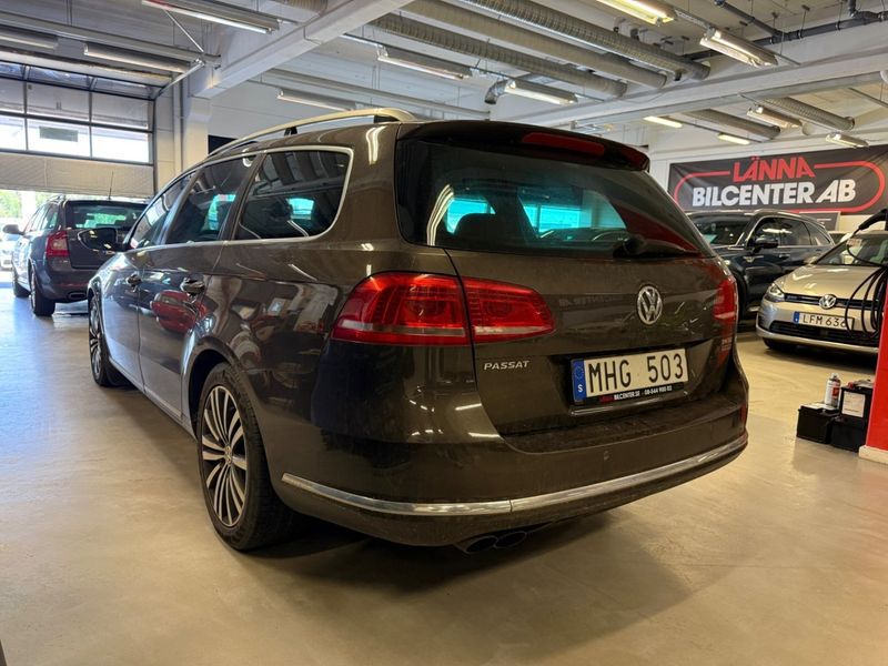 Volkswagen Passat bild 5