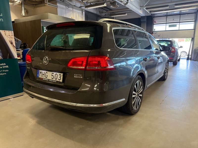 Volkswagen Passat bild 7