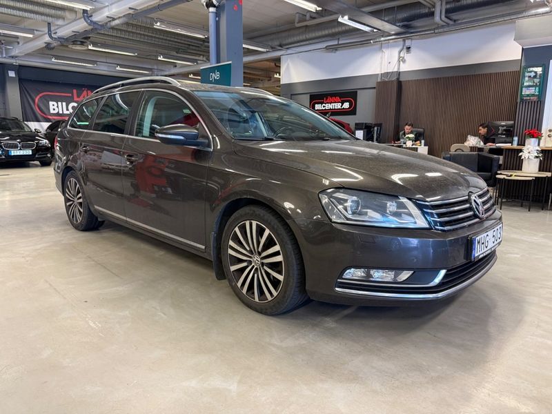 Volkswagen Passat bild 4