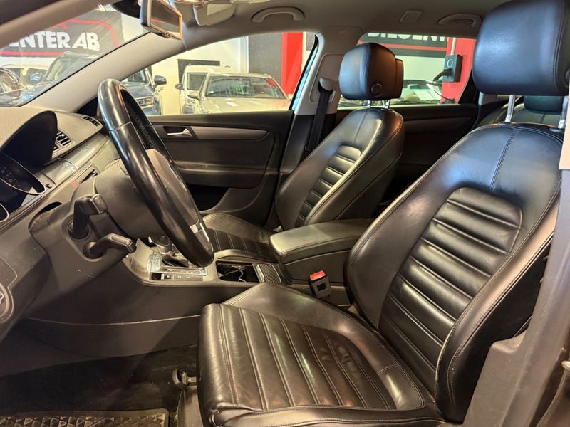 Volkswagen Passat bild 8