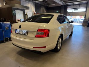 Skoda Octavia bild 5