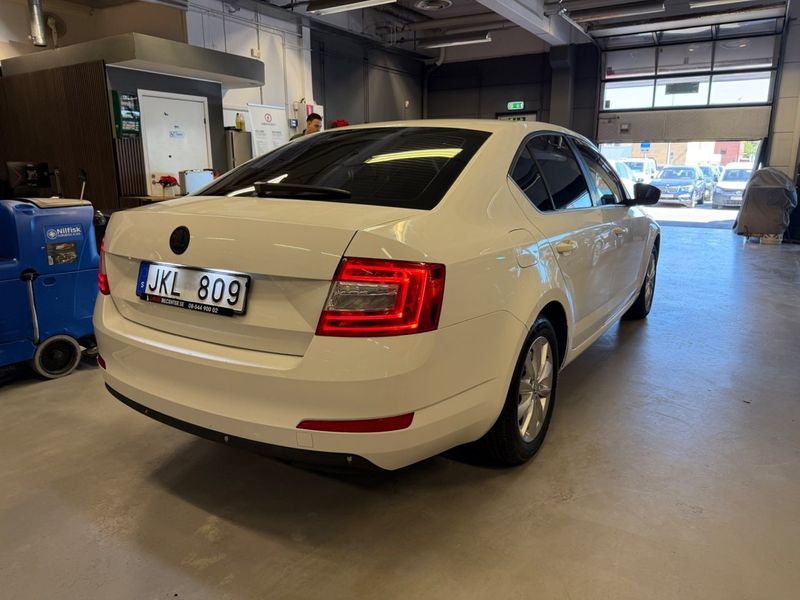 Skoda Octavia bild 5