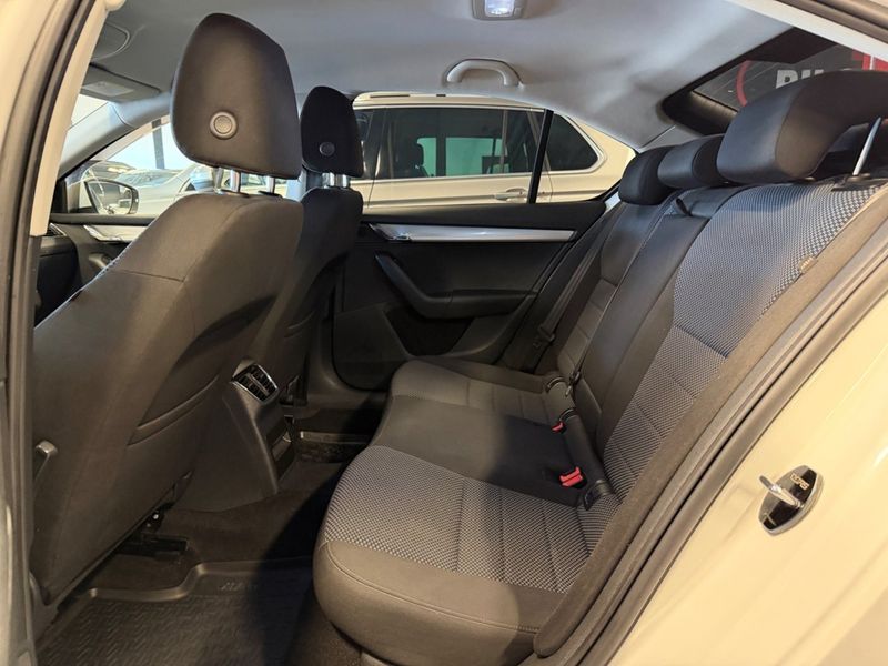 Skoda Octavia bild 21