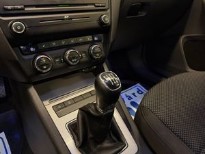 Skoda Octavia bild 14