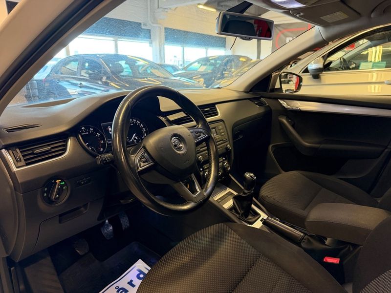 Skoda Octavia bild 10
