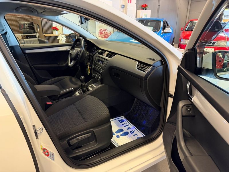 Skoda Octavia bild 16