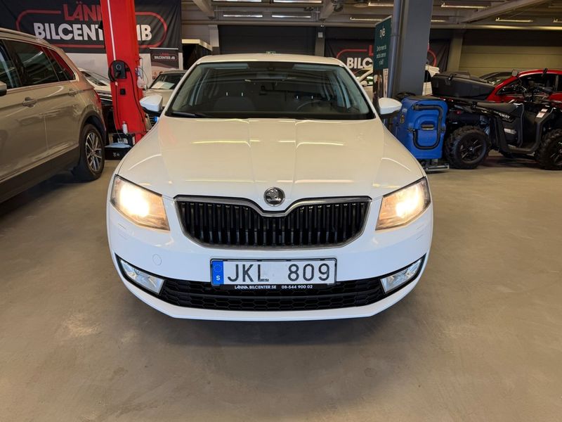 Skoda Octavia bild 3