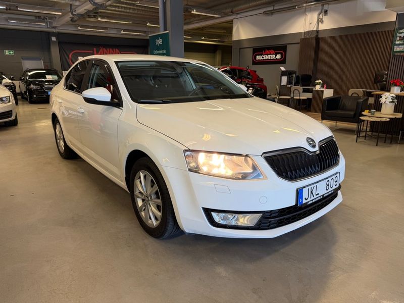 Skoda Octavia bild 4