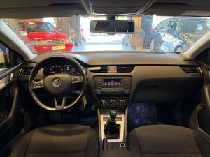 Skoda Octavia bild 18