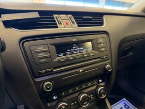 Skoda Octavia bild 13