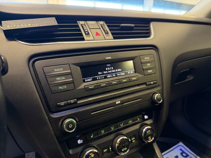Skoda Octavia bild 13