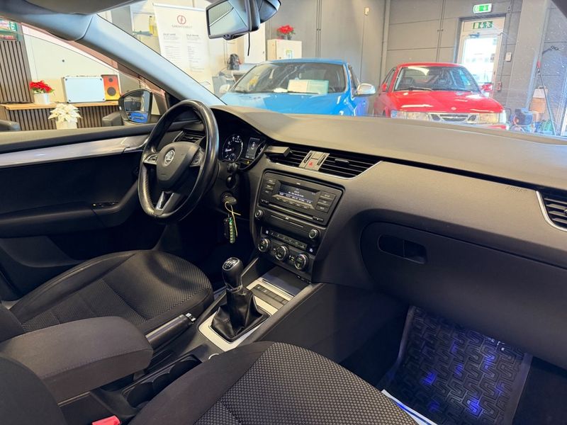 Skoda Octavia bild 17