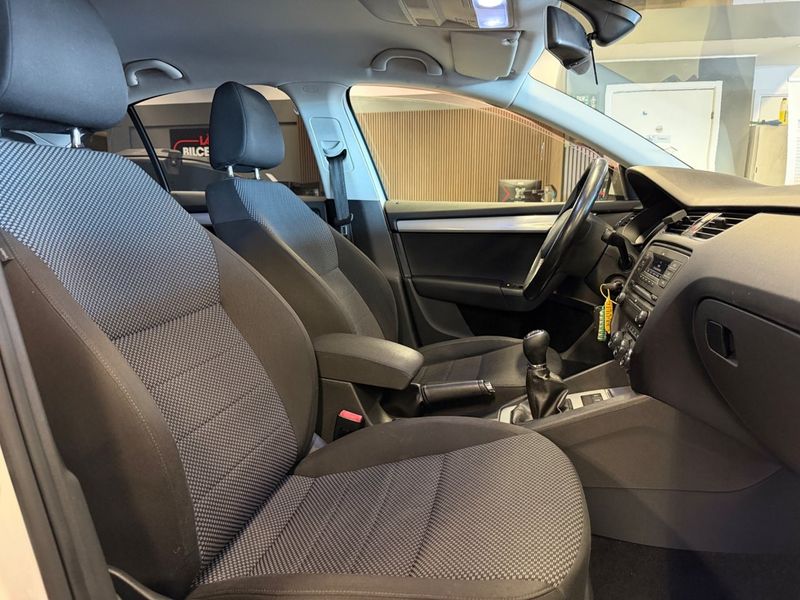 Skoda Octavia bild 19