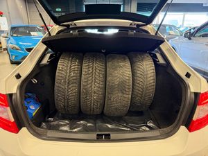 Skoda Octavia bild 22