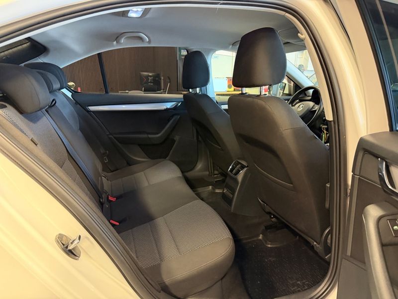 Skoda Octavia bild 20