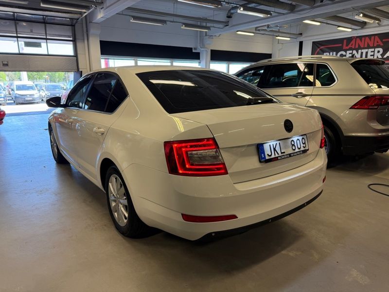 Skoda Octavia bild 7