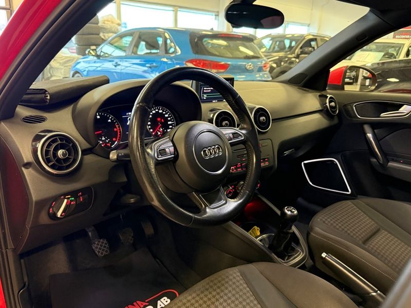 Audi A1 bild 13