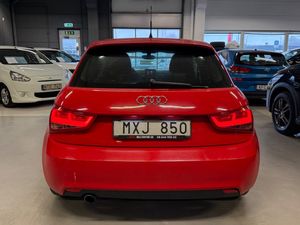 Audi A1 bild 8