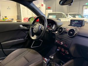 Audi A1 bild 18