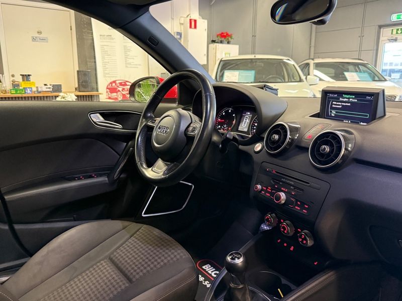 Audi A1 bild 18