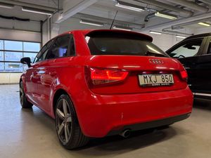 Audi A1 bild 9