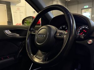 Audi A1 bild 19
