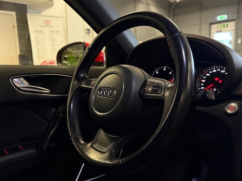 Audi A1 bild 19