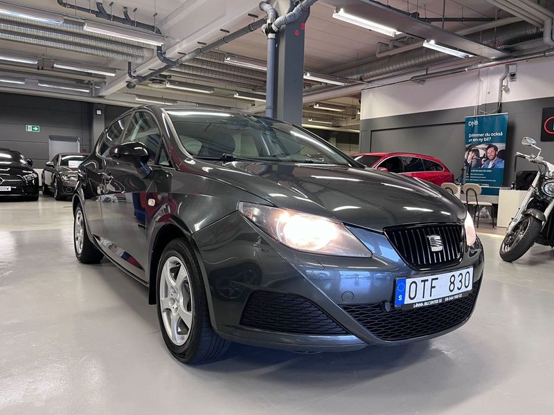 Seat Ibiza bild 6
