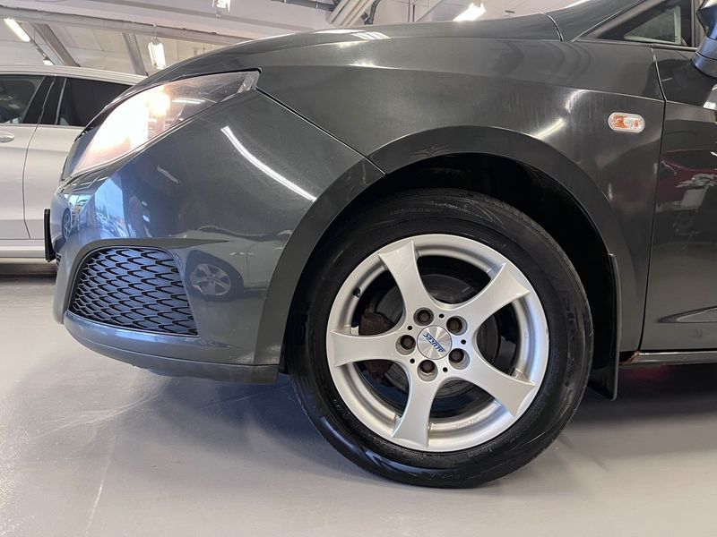 Seat Ibiza bild 2