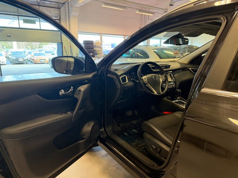 Nissan Qashqai bild 8