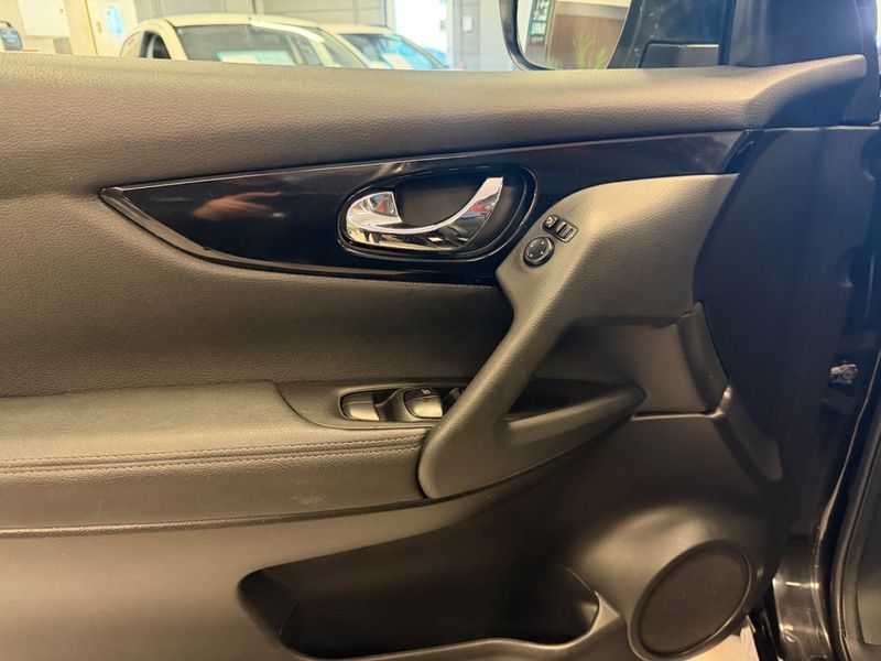 Nissan Qashqai bild 9
