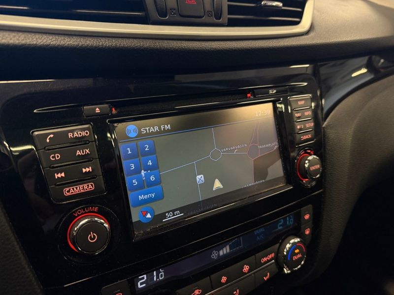 Nissan Qashqai bild 12
