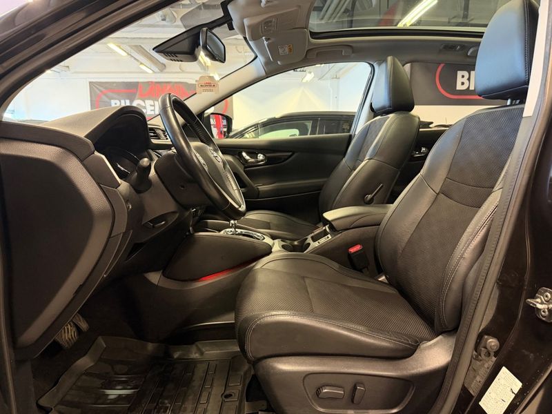 Nissan Qashqai bild 16