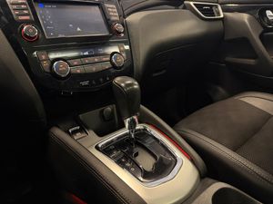 Nissan Qashqai bild 14