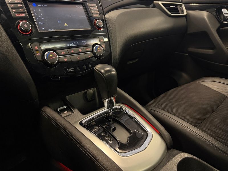 Nissan Qashqai bild 14