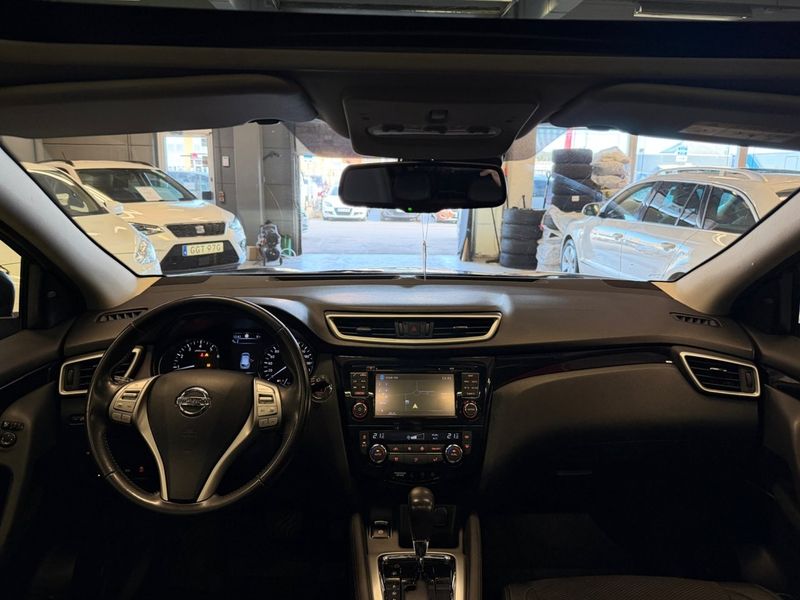 Nissan Qashqai bild 20