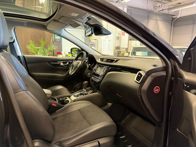 Nissan Qashqai bild 18