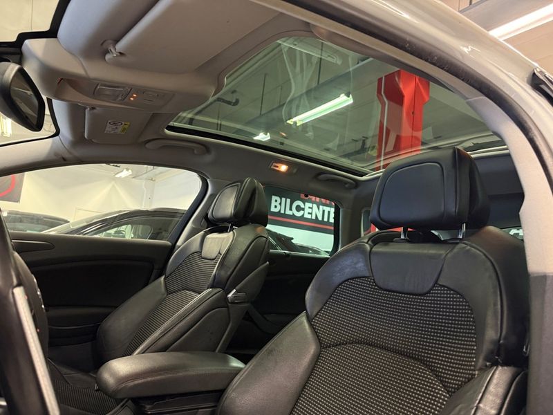 Citroen C5 bild 14