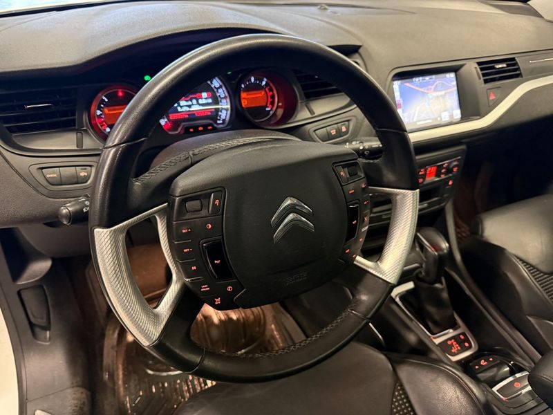Citroen C5 bild 20